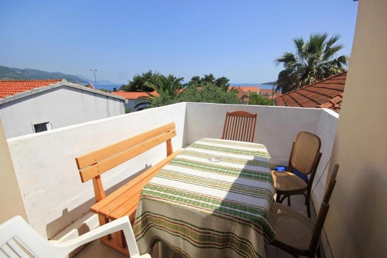 Apartments Tonka - 150M From The Sea & Parking Orebić Extérieur photo