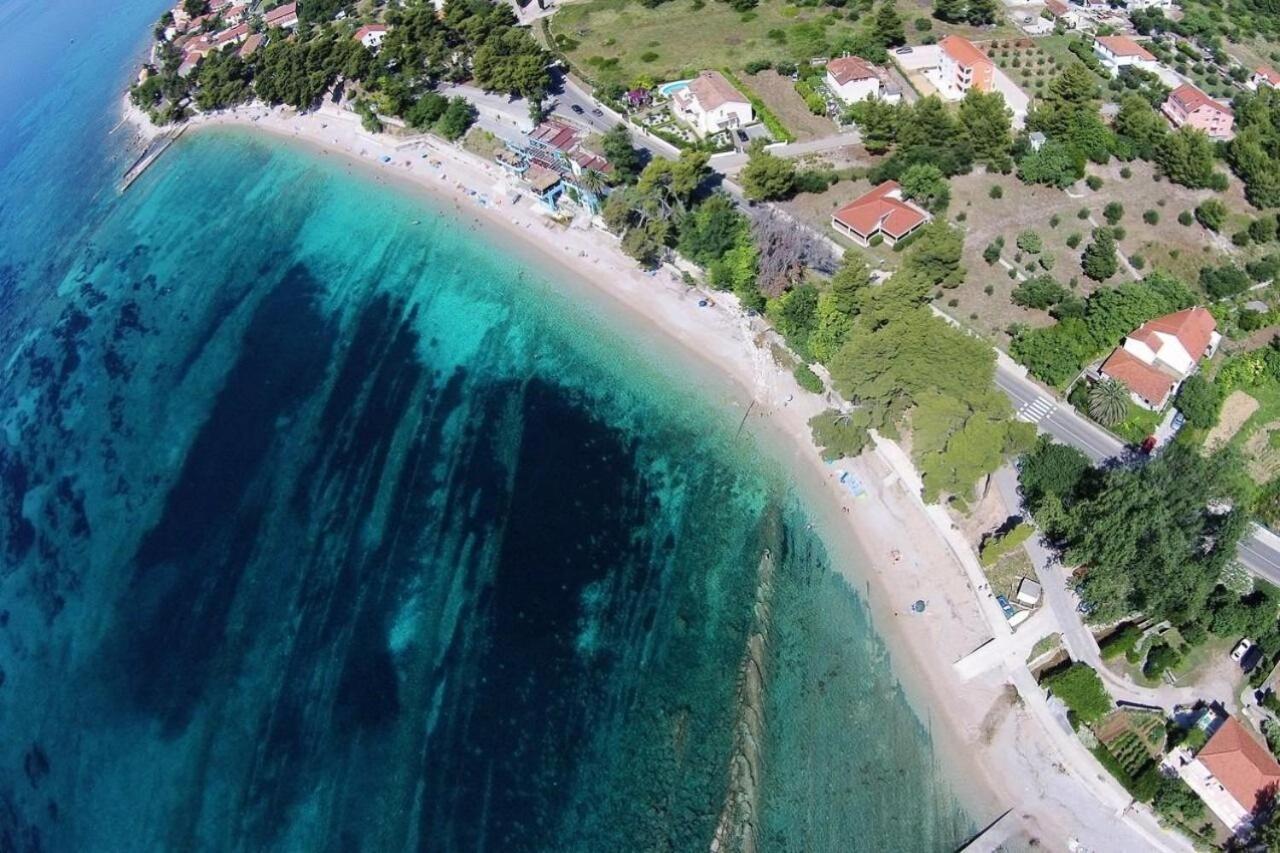 Apartments Tonka - 150M From The Sea & Parking Orebić Extérieur photo